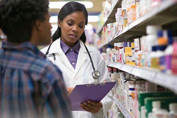 portrait-female-pharmacist-working-drugstore-min